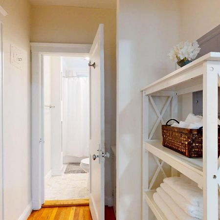 Steps To Longwood Medical,Mbta,Boston,Shopping,Pkg Apartment Brookline Luaran gambar