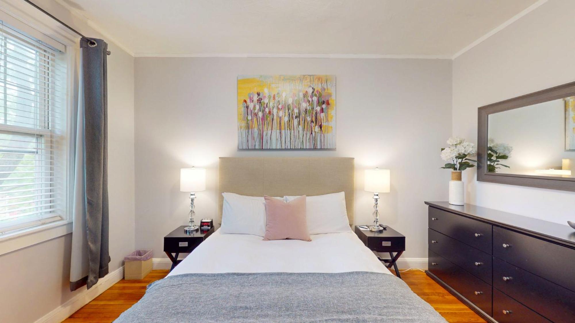 Steps To Longwood Medical,Mbta,Boston,Shopping,Pkg Apartment Brookline Luaran gambar